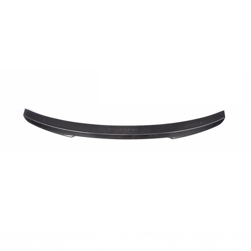Ducktail-bagspoiler i kulfiber kompatibel med Audi A5/S5 (B8.5) S Line (Sportback)
