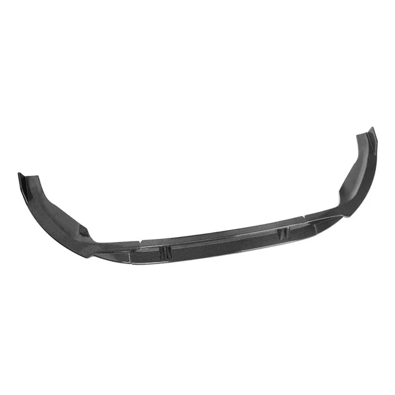 Audi A5/S5 (B9.5) ABT Style Carbon Fibre Front Lip Spoiler - Twenty Two Tuning Front Lip