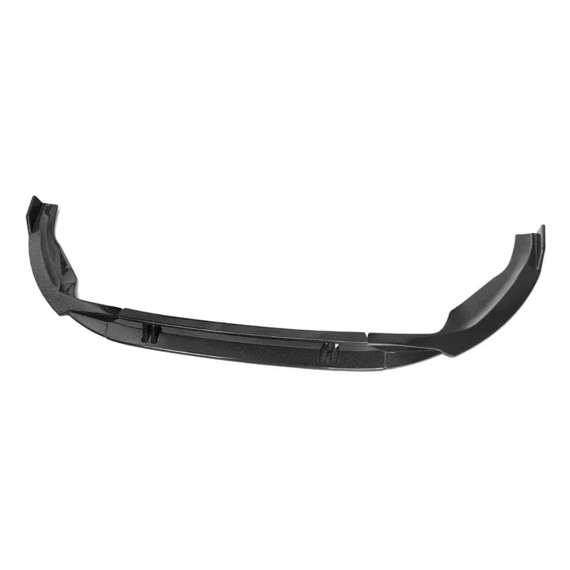 Audi A5/S5 (B9.5) ABT Style Carbon Fibre Front Lip Spoiler - Twenty Two Tuning Front Lip