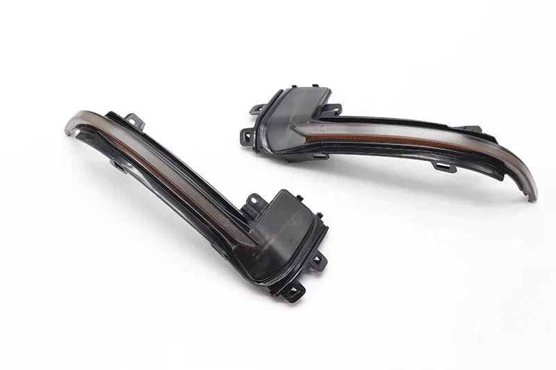 Audi A5/S5/RS5 (B8.5) Dynamic Sweeping Wing Mirror indicators - Twenty Two Tuning Mirror Covers