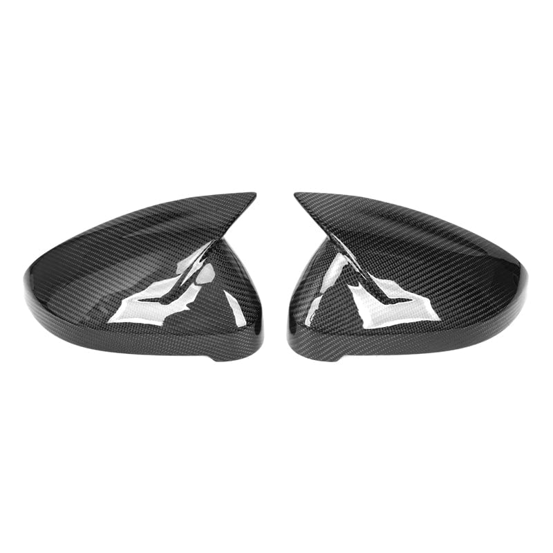 Audi A5/S5/RS5 (B9/B9.5) M Style Carbon Fibre Mirror Covers - Twenty Two Tuning Mirror Covers
