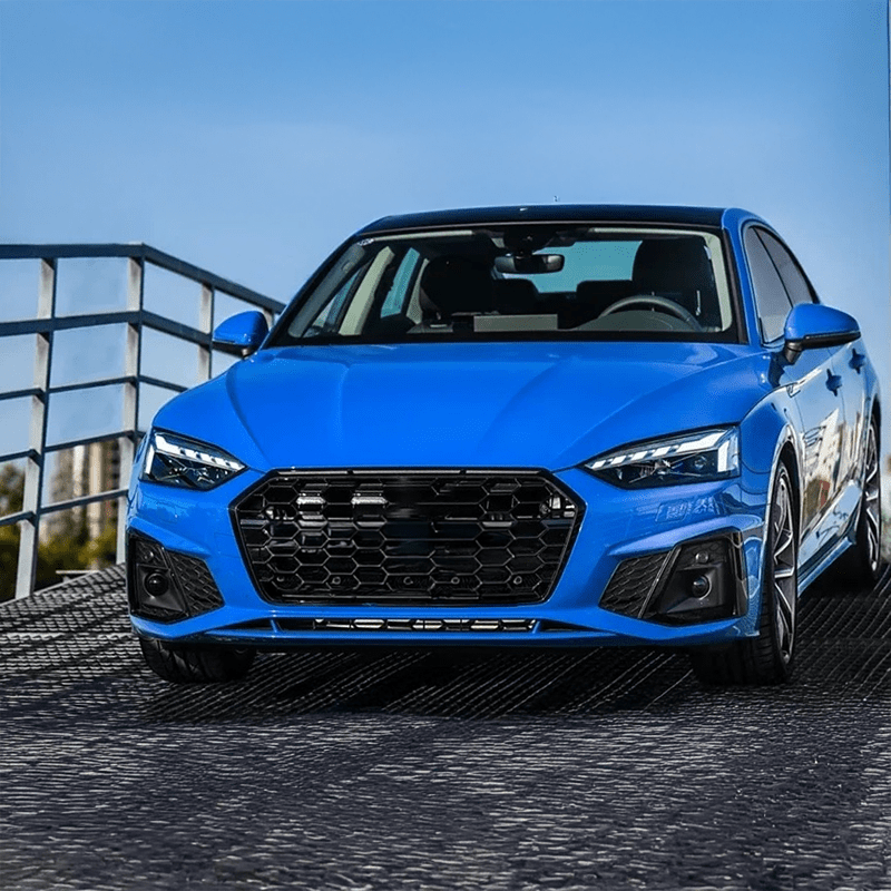 Audi A5/S5/RS5 (B9) EXL Design LED Headlamps - EXL Design Headlight/Headlamp Replacement