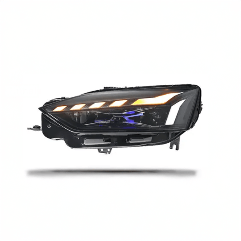 Audi A5/S5/RS5 (B9) EXL Design LED Headlamps - EXL Design Headlight/Headlamp Replacement