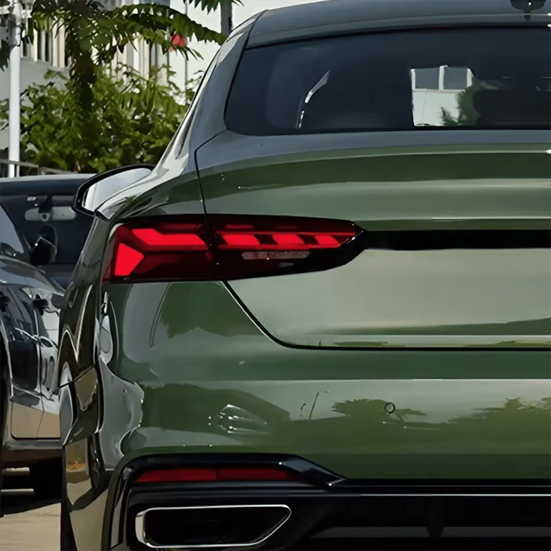 Audi A5/S5/RS5 (B9) EXL Design LED Tail Lights - EXL Design Rear Lights/ Tail Lamps