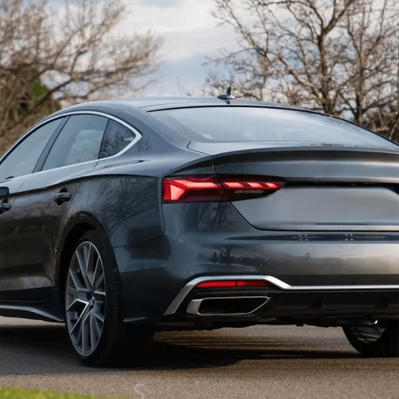 Audi A5/S5/RS5 (B9) EXL Design LED Tail Lights - EXL Design Rear Lights/ Tail Lamps