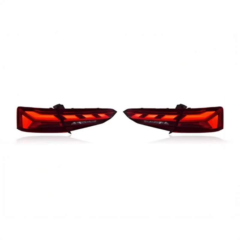 Audi A5/S5/RS5 (B9) EXL Design LED Tail Lights - EXL Design Rear Lights/ Tail Lamps