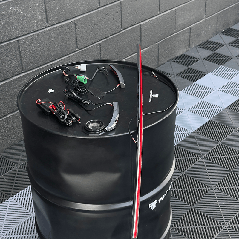 Audi A6/S6/RS6 (C8) OEM+ LED Replacement Rear Tail Light Bar - Twenty Two Tuning Rear Lights/ Tail Lamps