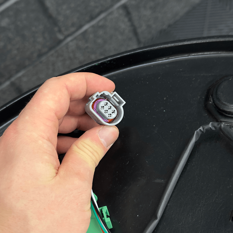 Audi A6/S6/RS6 (C8) OEM+ LED Replacement Rear Tail Light Bar - Twenty Two Tuning Rear Lights/ Tail Lamps