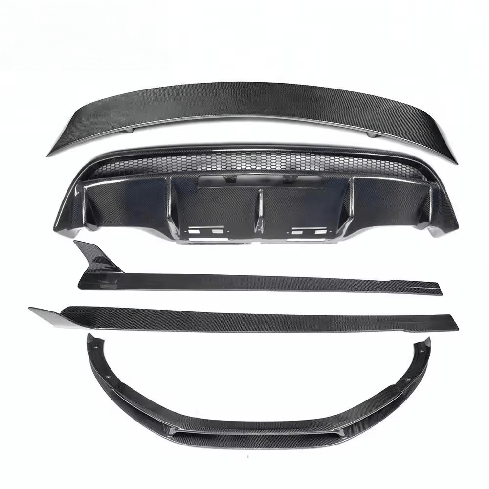 Audi R8 (42) V Style Full Carbon Fibre Styling Kit - Twenty Two Tuning Full Styling Kit