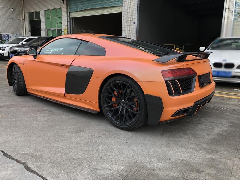 Audi R8 (4S) OEM+ Style Full Carbon Fibre Styling Kit - Twenty Two Tuning Full Styling Kit