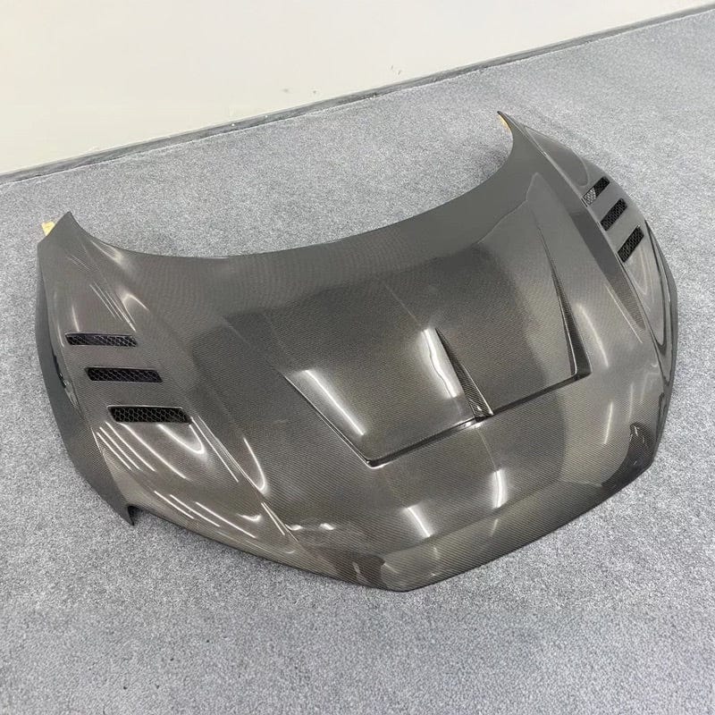 Audi R8 V10 (4S) Audi Performance Style Carbon Fibre Hood/Bonnet Replacement - Twenty Two Tuning Hood/Bonnet Complete
