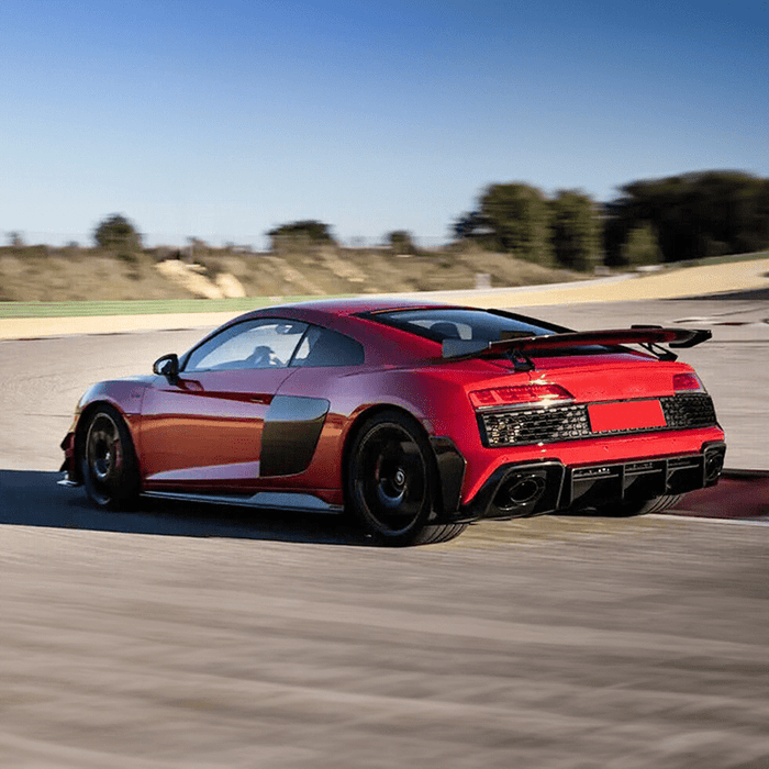 Performance Carbon Fiber Rear Wing Spoiler For Audi R8 V10 (4S)