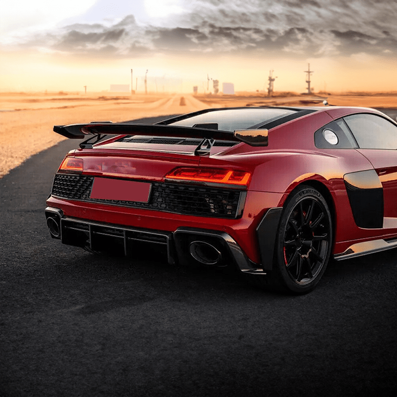 Audi R8 V10 (4S) Audi Performance Carbon Rear Wing Spoiler