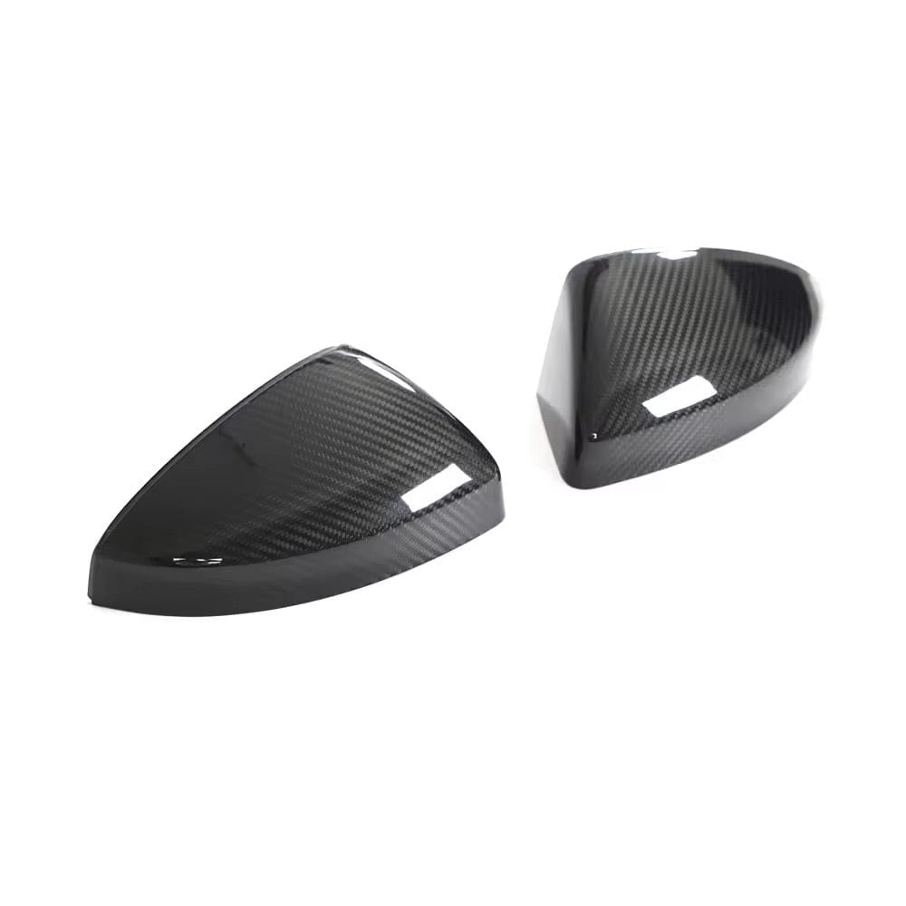 Audi R8 V10 (4S) OEM+ Carbon Fibre Replacement Mirror Covers - Twenty Two Tuning Mirror Covers