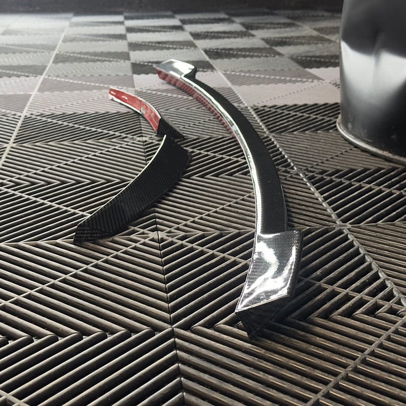 Audi R8 V10 (4S) OEM+ Performance Style Carbon Fibre Rear Spoiler - Twenty Two Tuning Rear Spoiler