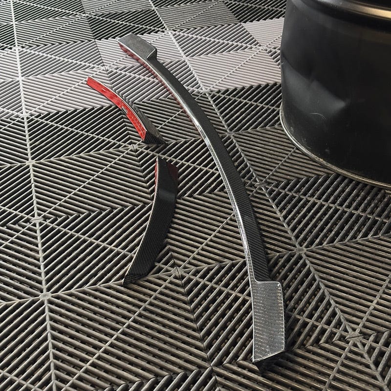 Audi R8 V10 (4S) OEM+ Performance Style Carbon Fibre Rear Spoiler - Twenty Two Tuning Rear Spoiler