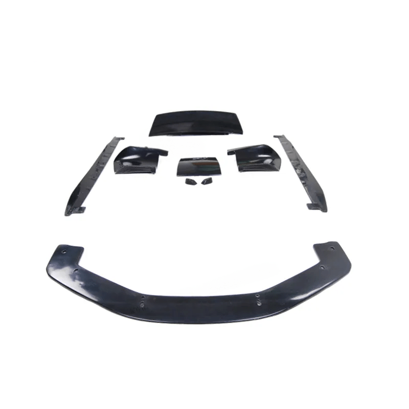 Audi R8 V8/V10 (Type 42) Liberty Walk Style Full Body Kit - Twenty Two Tuning Full Styling Kit