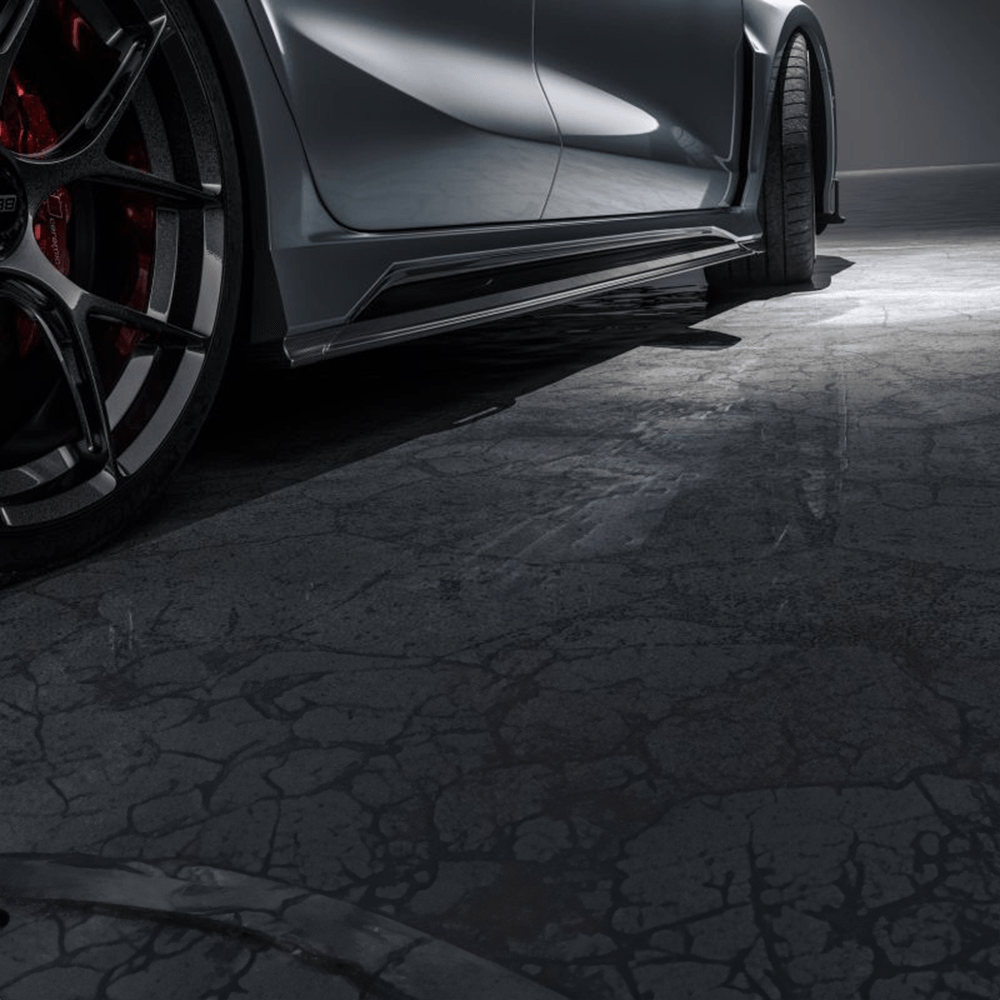 Audi RS3 (8Y) Hatchback Future Design Carbon Fibre Full Kit - Future Design Full Styling Kit