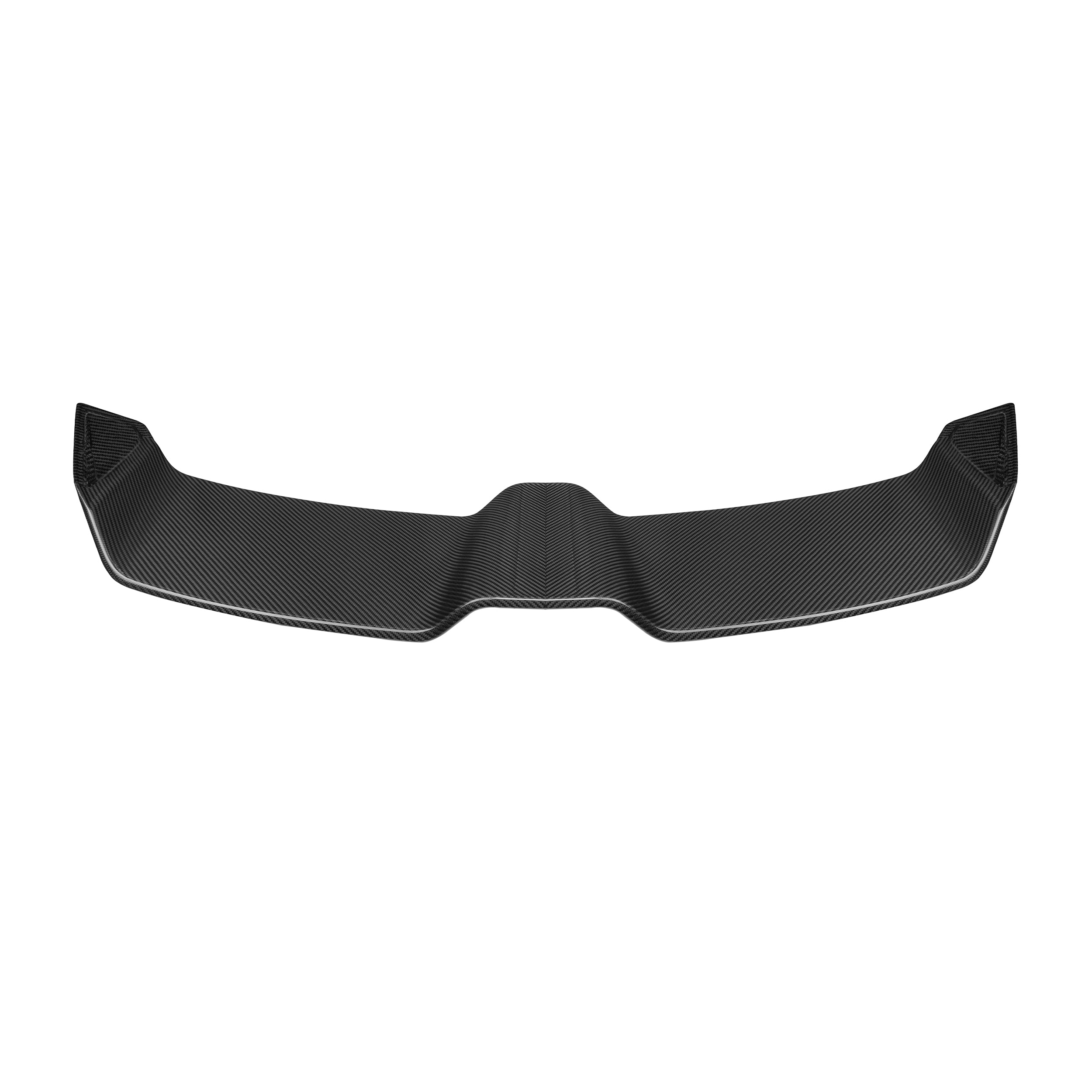 Audi RS3 (8Y) Hatchback OE Style Carbon Fibre Rear Roof Spoiler - Twenty Two Tuning Rear Spoiler