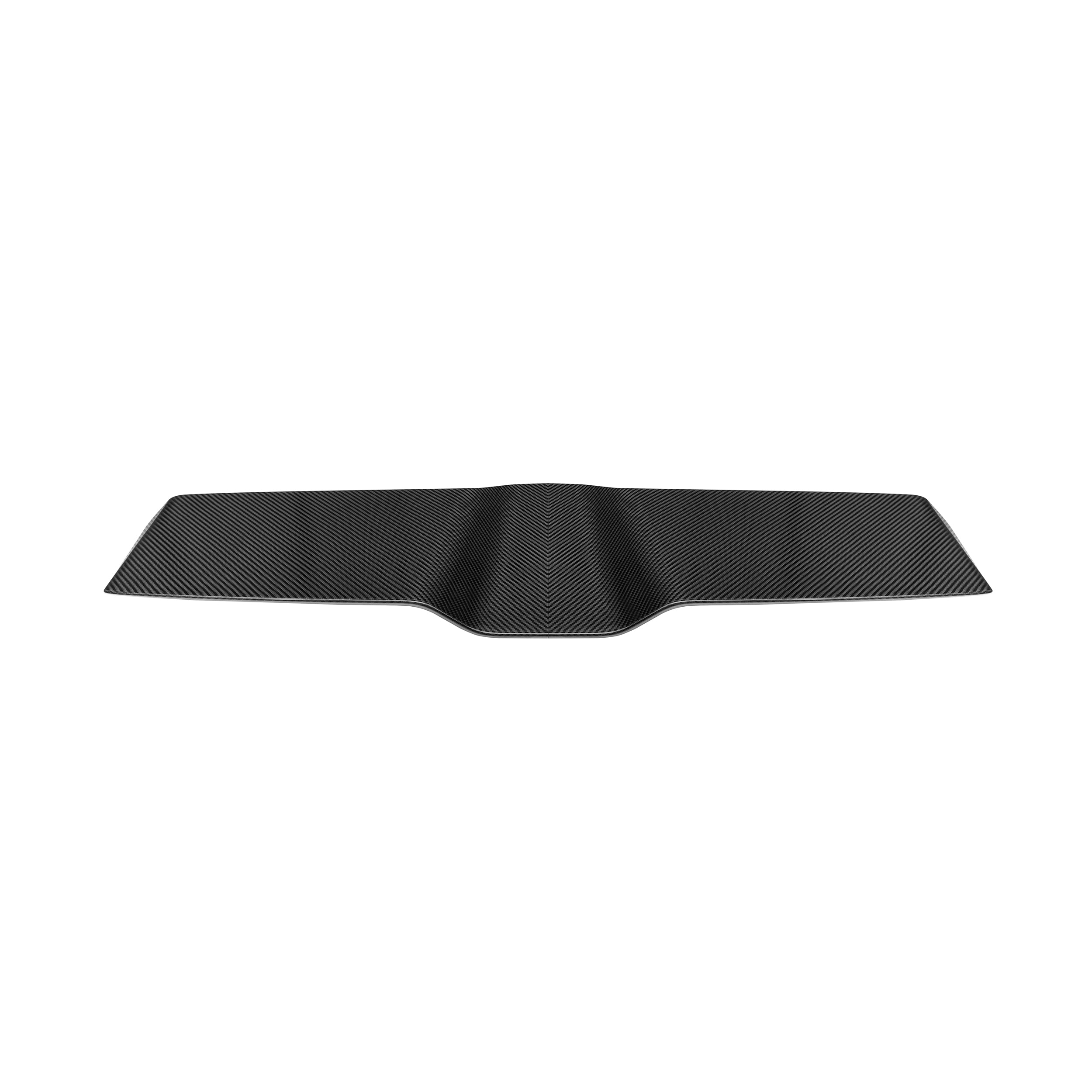 Audi RS3 (8Y) Hatchback OE Style Carbon Fibre Rear Roof Spoiler - Twenty Two Tuning Rear Spoiler