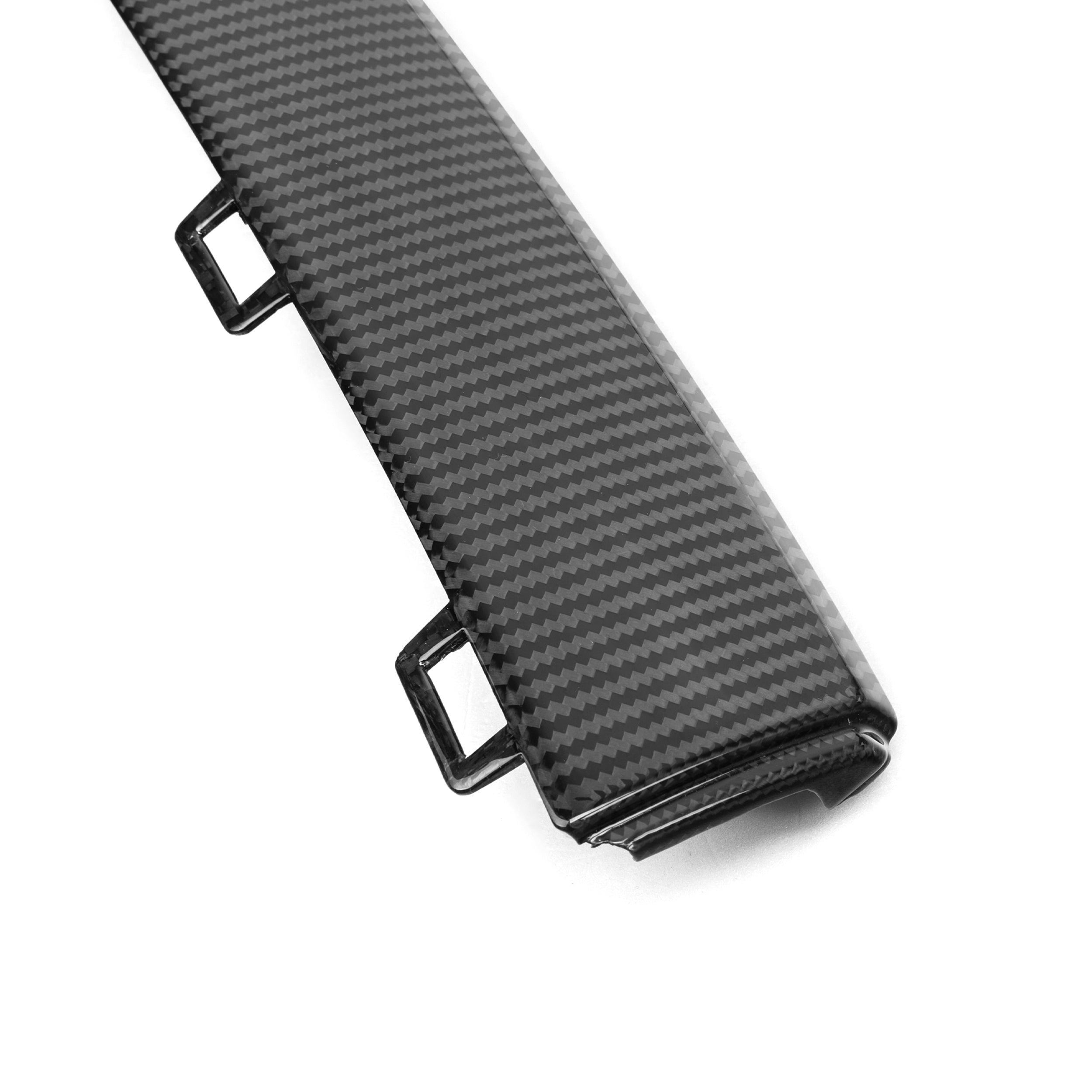 Audi RS3 (8Y) Hatchback/Sedan OE Style Carbon Fibre Rear Diffuser Trim - Twenty Two Tuning Rear Diffuser