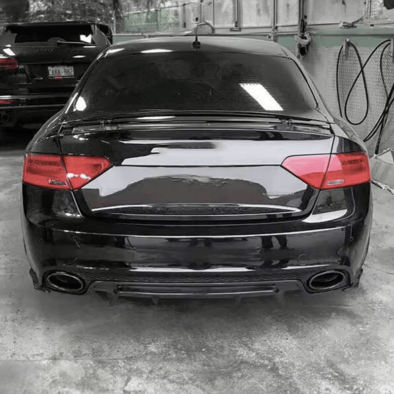 Audi RS5 (B8.5) OEM+ Style Carbon Fibre Rear Diffuser - Twenty Two Tuning Rear Diffuser