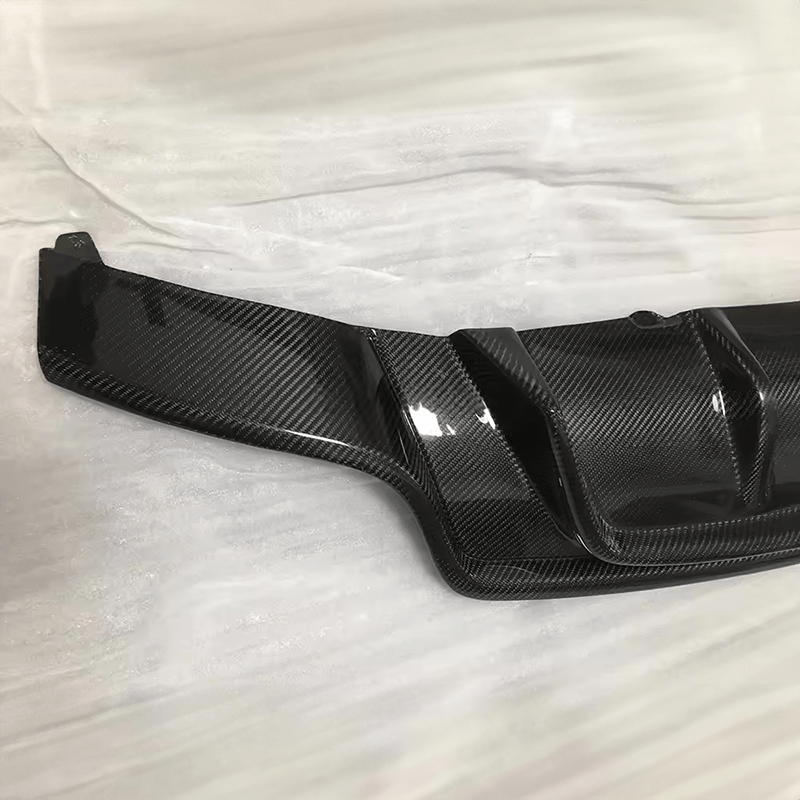 Audi RS5 (B8.5) OEM+ Style Carbon Fibre Rear Diffuser - Twenty Two Tuning Rear Diffuser