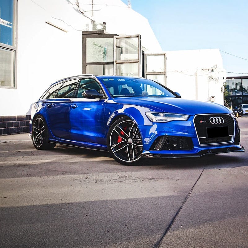 Audi RS6 Avant（C7/C7.5）対応 パフォーマンスカーボンファイバー