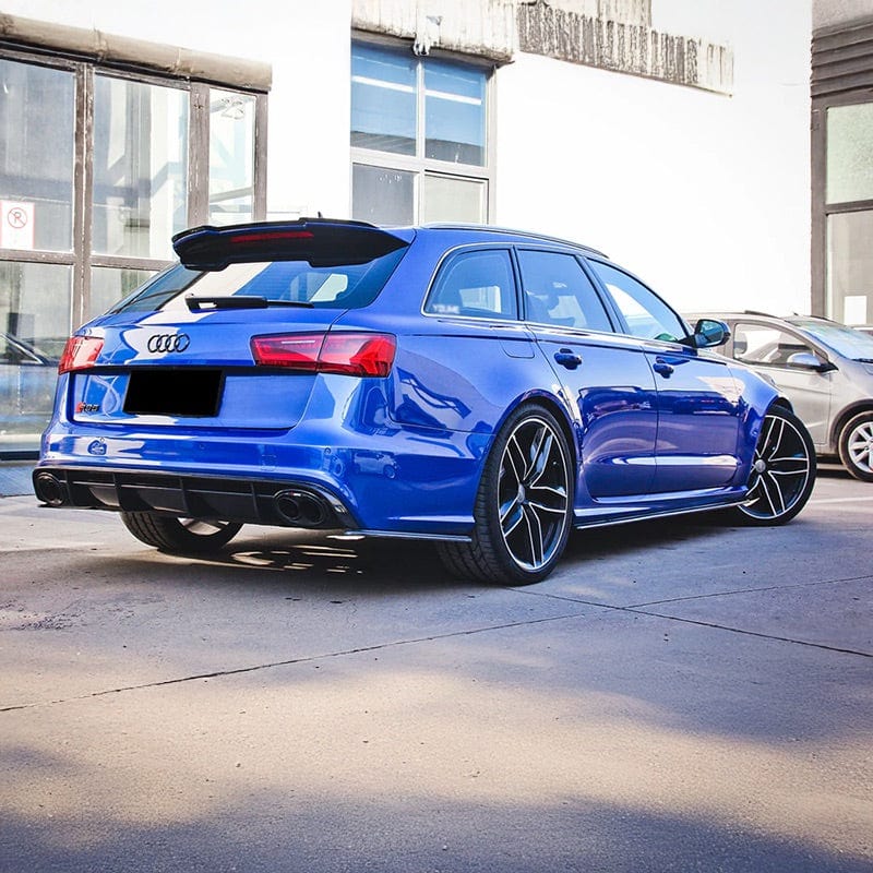 Audi RS6 Avant（C7/C7.5）対応 パフォーマンスカーボンファイバー