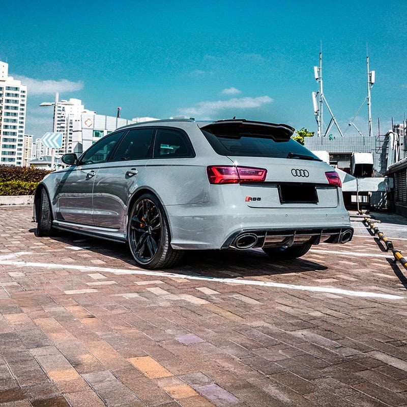 Audi RS6 Avant（C7/C7.5）対応 パフォーマンスカーボンファイバー