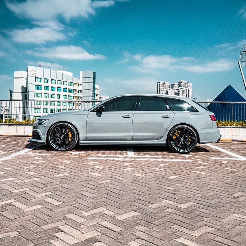 Audi RS6 Avant（C7/C7.5）対応 パフォーマンスカーボンファイバー