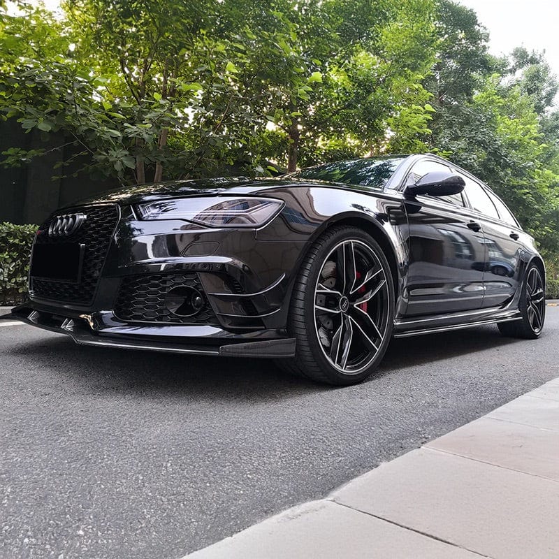 Audi RS6 Avant（C7/C7.5）対応 パフォーマンスカーボンファイバー