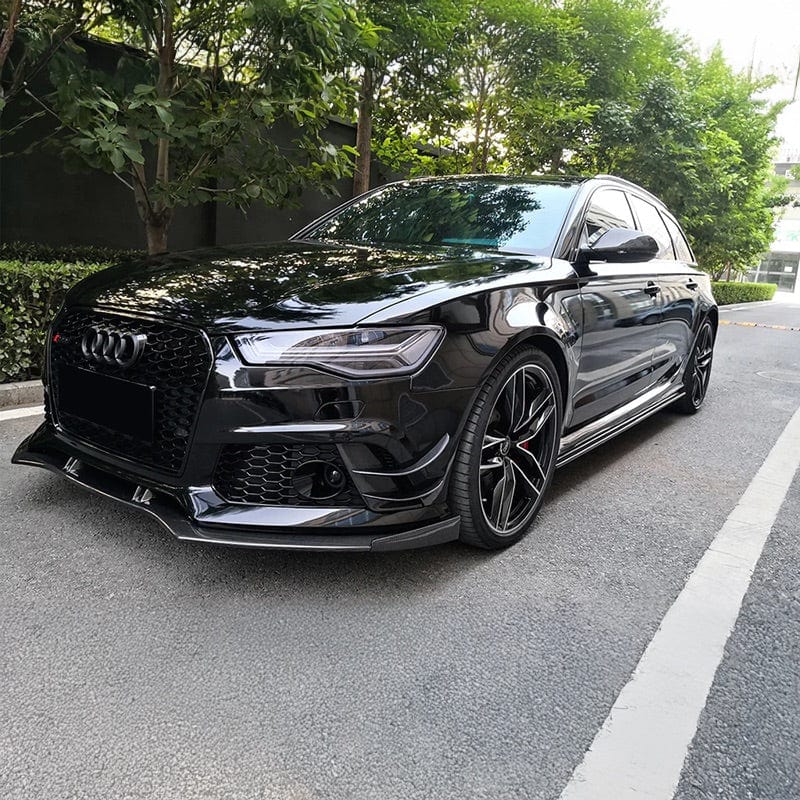 Audi RS6 Avant（C7/C7.5）対応 パフォーマンスカーボンファイバー
