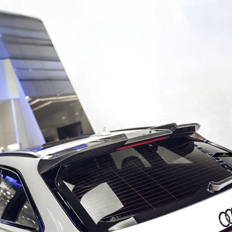 Audi RS6 Avant (C8) Future Design Carbon Fibre Full Kit - Future Design Official Full Styling Kit