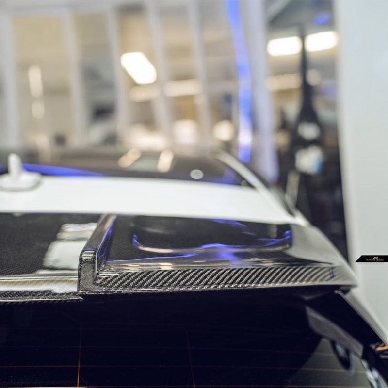 Audi RS6 Avant (C8) Future Design Carbon Fibre Full Kit - Future Design Official Full Styling Kit