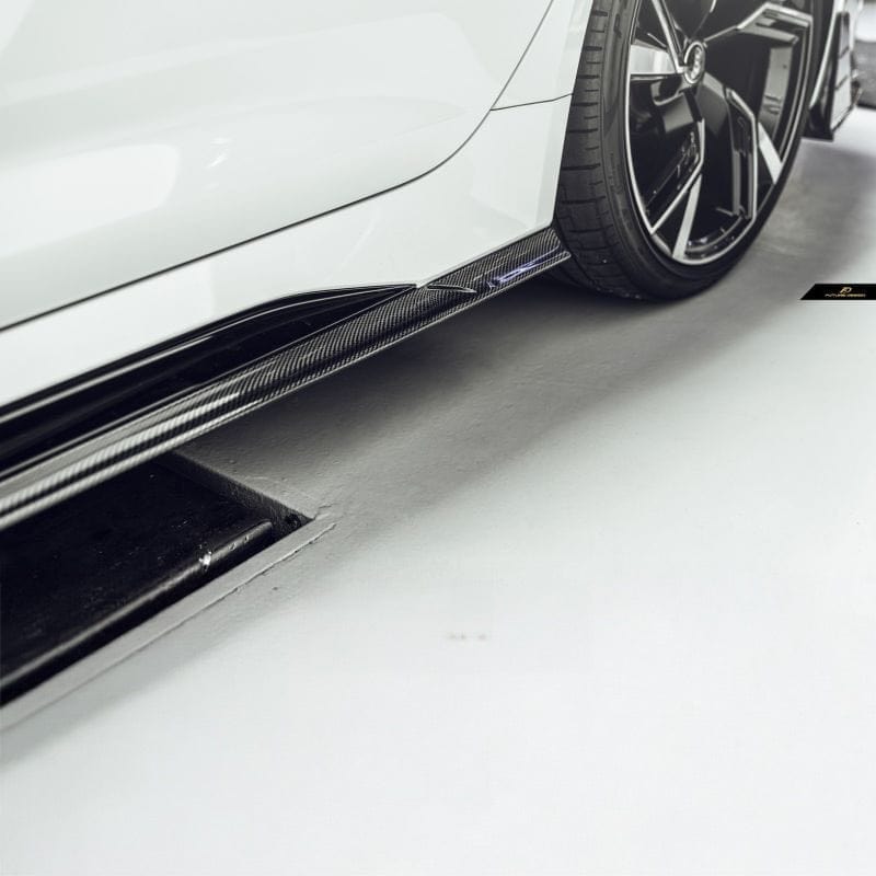 Audi RS6 Avant (C8) Future Design Carbon Fibre Full Kit - Future Design Official Full Styling Kit