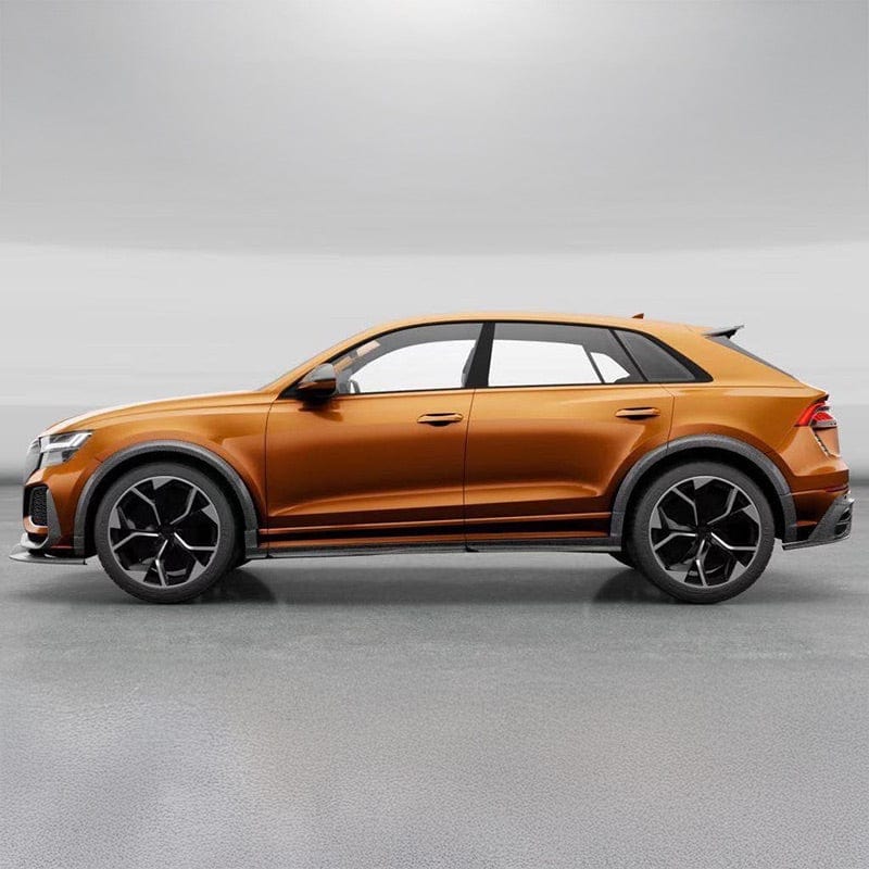 Audi RSQ8 (4M80) ABT Style Carbon Fibre Rear Spoiler - Twenty Two Tuning Rear Spoiler