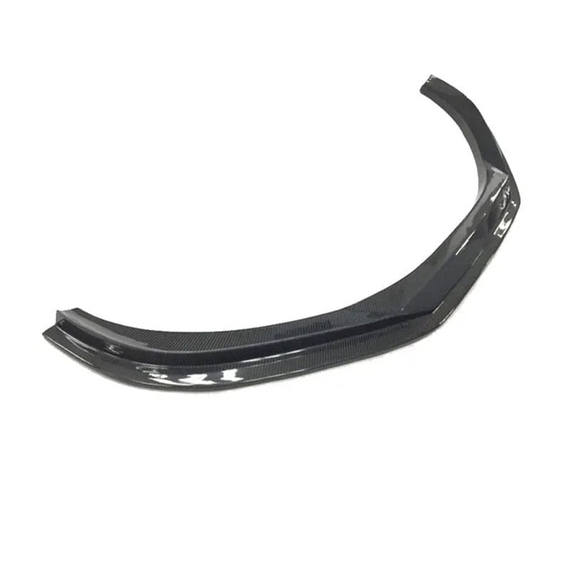 Audi TT (MK3/8S) DTM Style Carbon Fiber Front Lip Spoiler - Twenty Two Tuning Front Lip