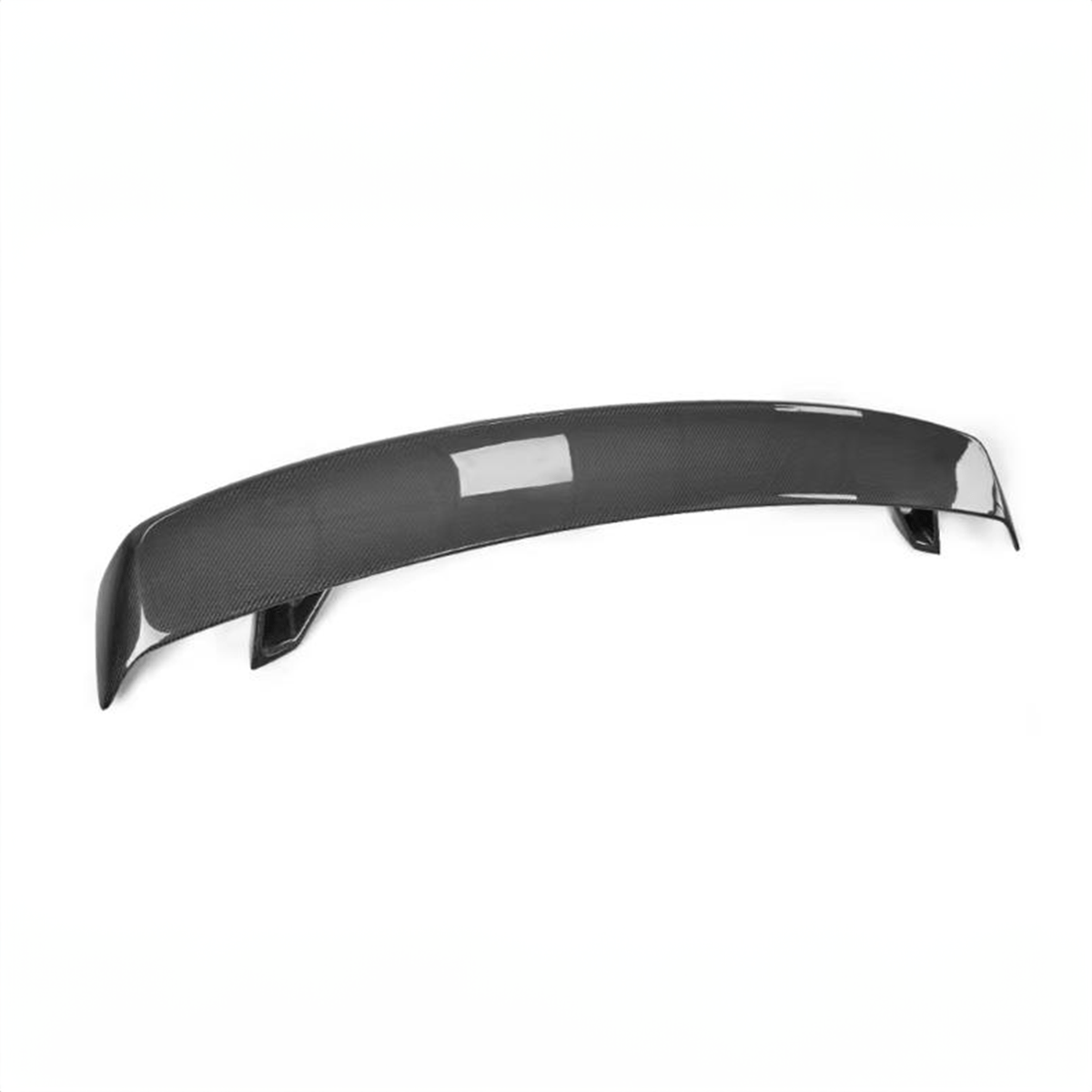 Audi TT/TTS (MK2/8J) OEM+ Style Carbon Fibre Rear Wing Spoiler - Twenty Two Tuning Rear Spoiler