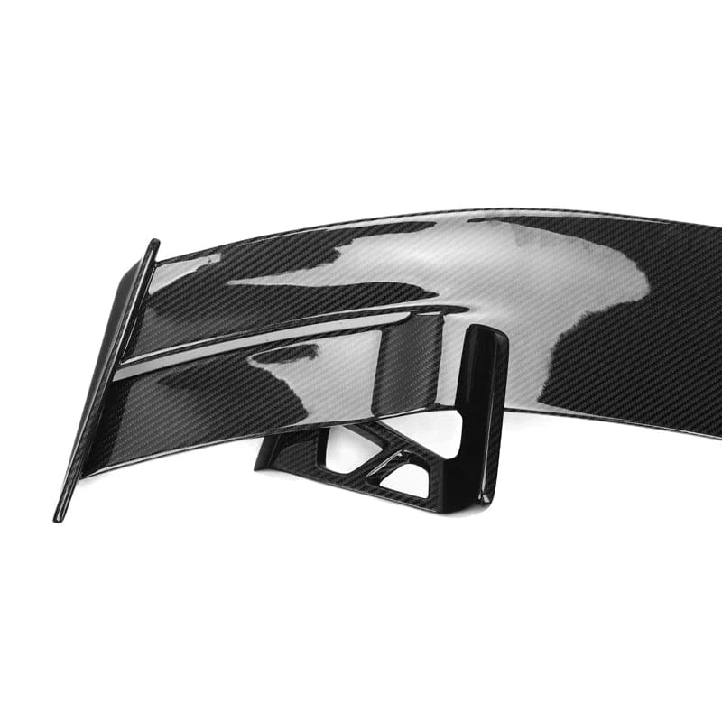 Audi TT/TTS/TTRS (MK3/8S) Audi Performance Carbon Fibre Rear Wing Spoiler - Twenty Two Tuning Rear Spoiler