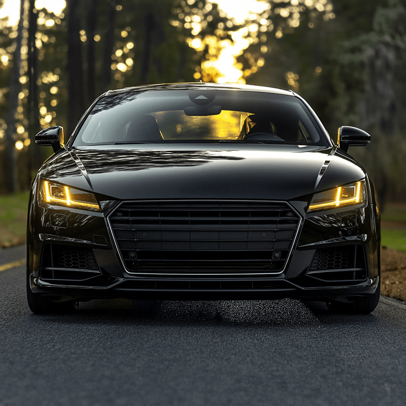 Audi TT/TTS/TTRS (MK3/8S) EXL Design RGB DRL Modules - EXL Design DRLs