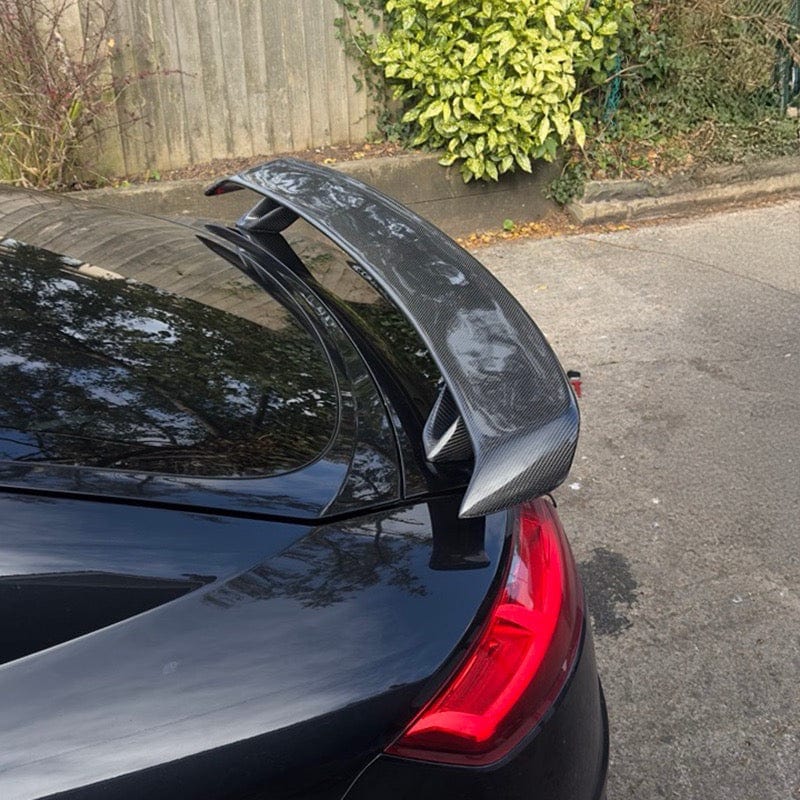 Audi TT/TTS/TTRS (MK3/8S) OEM+ Carbon Fibre Rear Wing Spoiler - Twenty Two Tuning Rear Spoiler