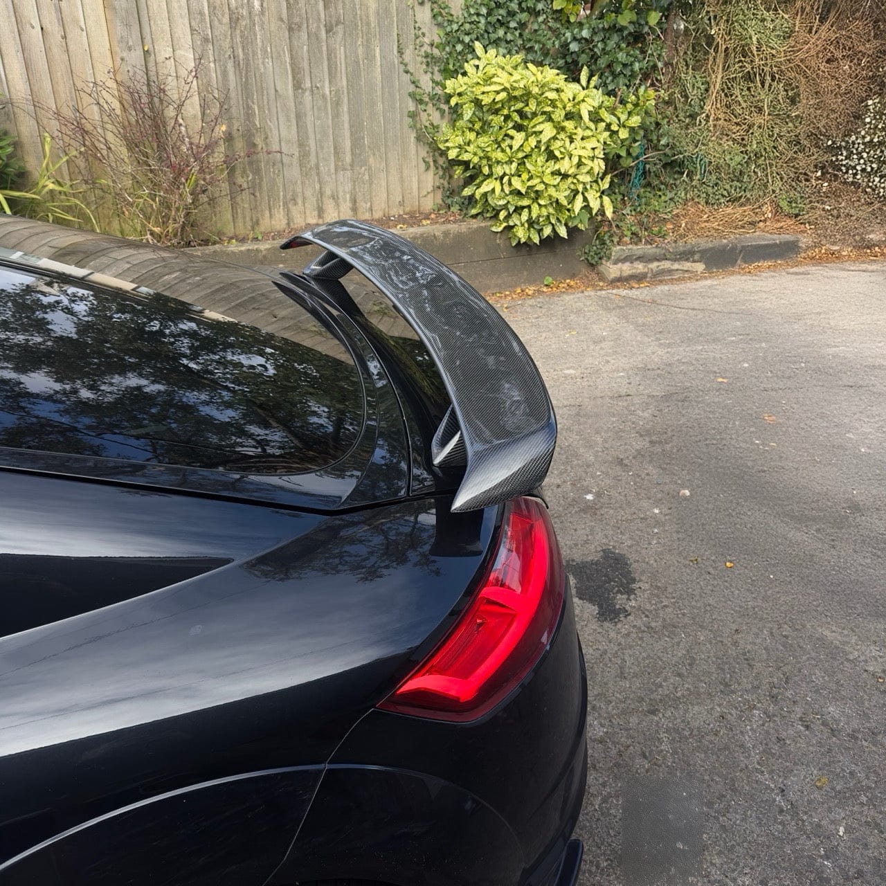 Audi TT/TTS/TTRS (MK3/8S) OEM+ Carbon Fibre Rear Wing Spoiler - Twenty Two Tuning Rear Spoiler
