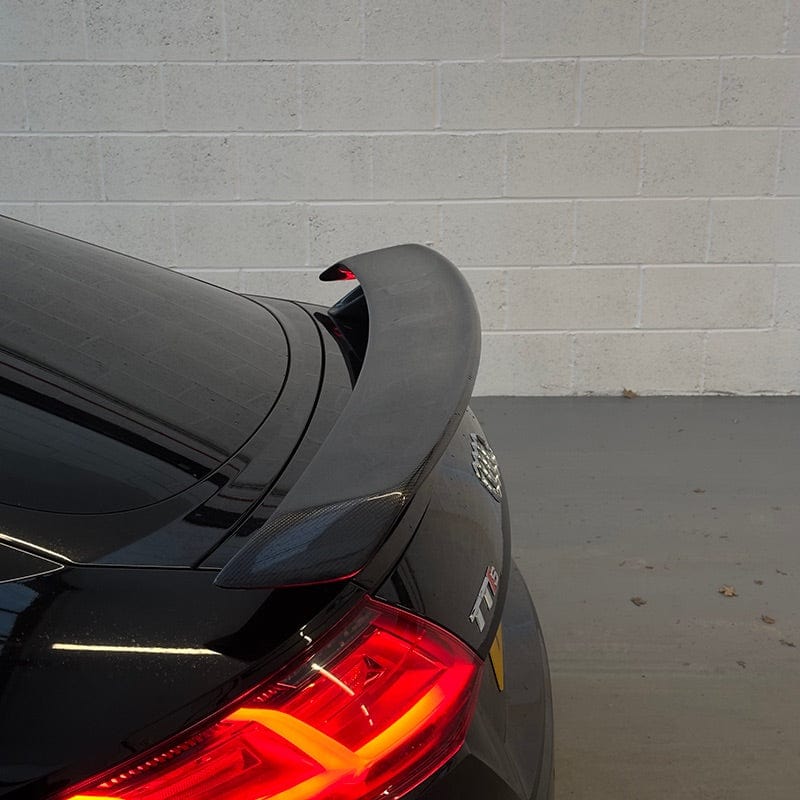 Audi TT/TTS/TTRS (MK3/8S) OEM+ Carbon Fibre Rear Wing Spoiler - Twenty Two Tuning Rear Spoiler
