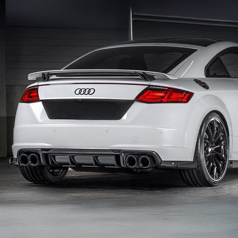 Audi TTRS (MK3/8S) ABT Style Carbon Fibre Body Kit - Twenty Two Tuning Full Styling Kit
