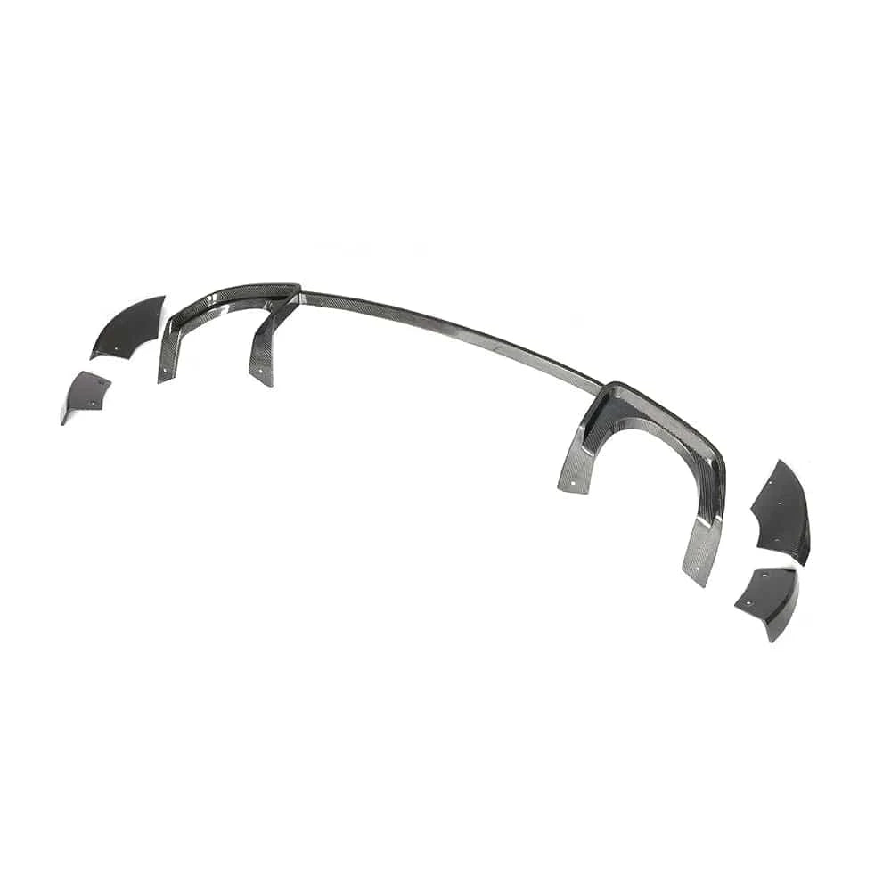 Audi TTRS (MK3/8S) ABT Style Carbon Fibre Rear Diffuser - Twenty Two Tuning Rear Diffuser