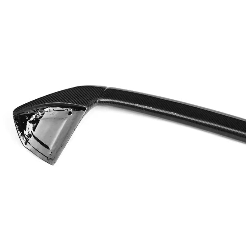 BMW 1 Series (F20/F21) AC Schnitzer Style Carbon Fibre Rear Spoiler - Twenty Two Tuning Rear Spoiler