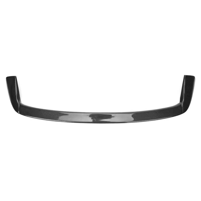 BMW 1 Series (F20/F21) AC Schnitzer Style Carbon Fibre Rear Spoiler - Twenty Two Tuning Rear Spoiler
