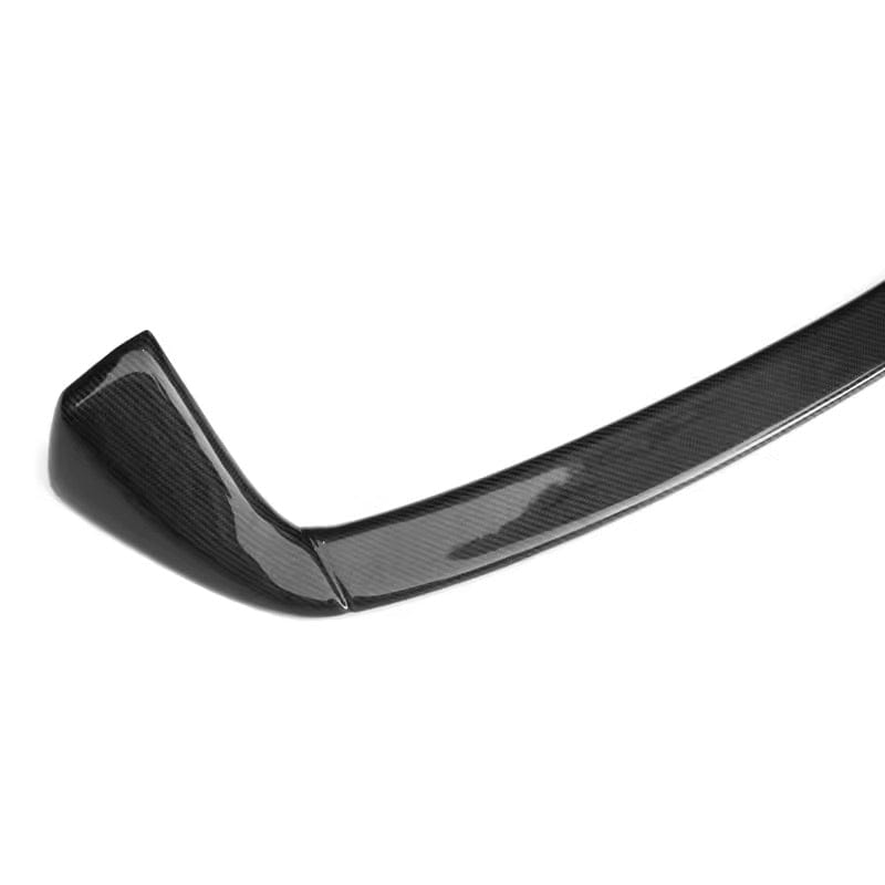 BMW 1 Series (F20/F21) AC Schnitzer Style Carbon Fibre Rear Spoiler - Twenty Two Tuning Rear Spoiler