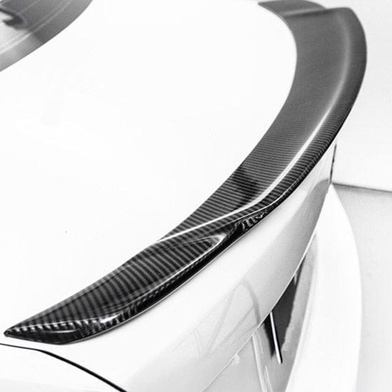 BMW 2 Series (F22) Exotics Style Carbon Fibre Rear Spoiler - Twenty Two Tuning Rear Spoiler